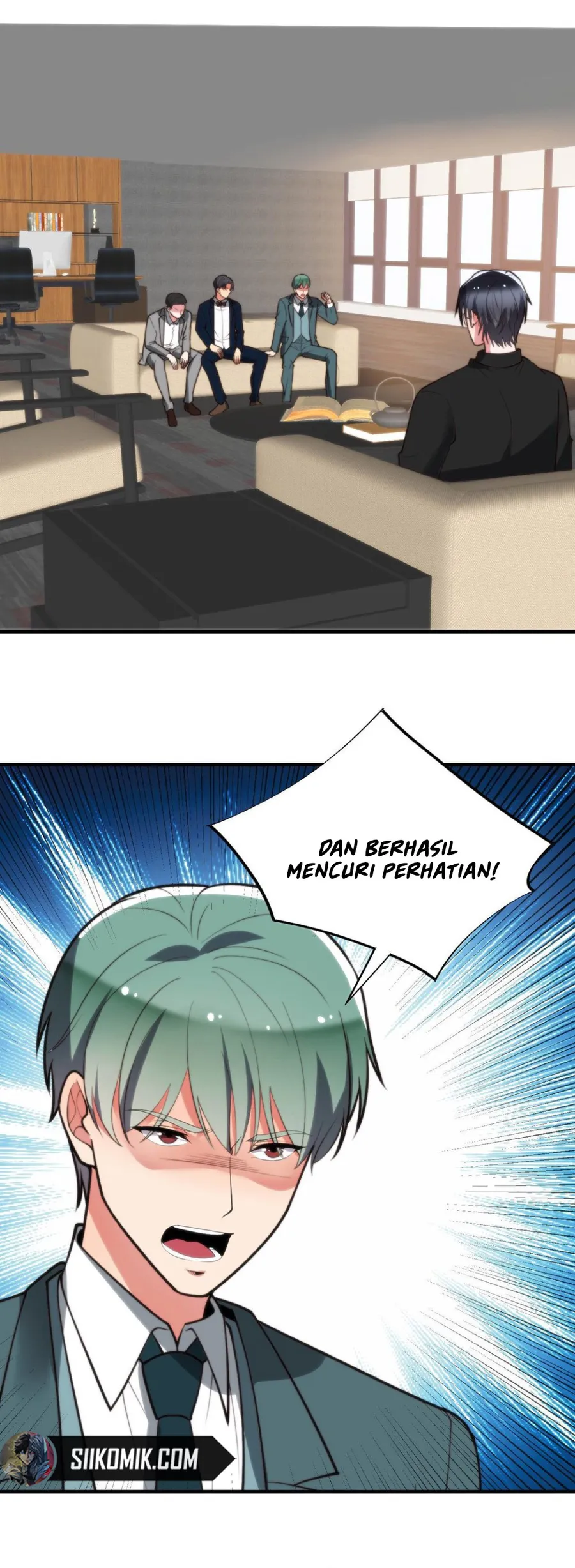 I Have 90 Billion Licking Gold Chapter 271 - Halaman 5