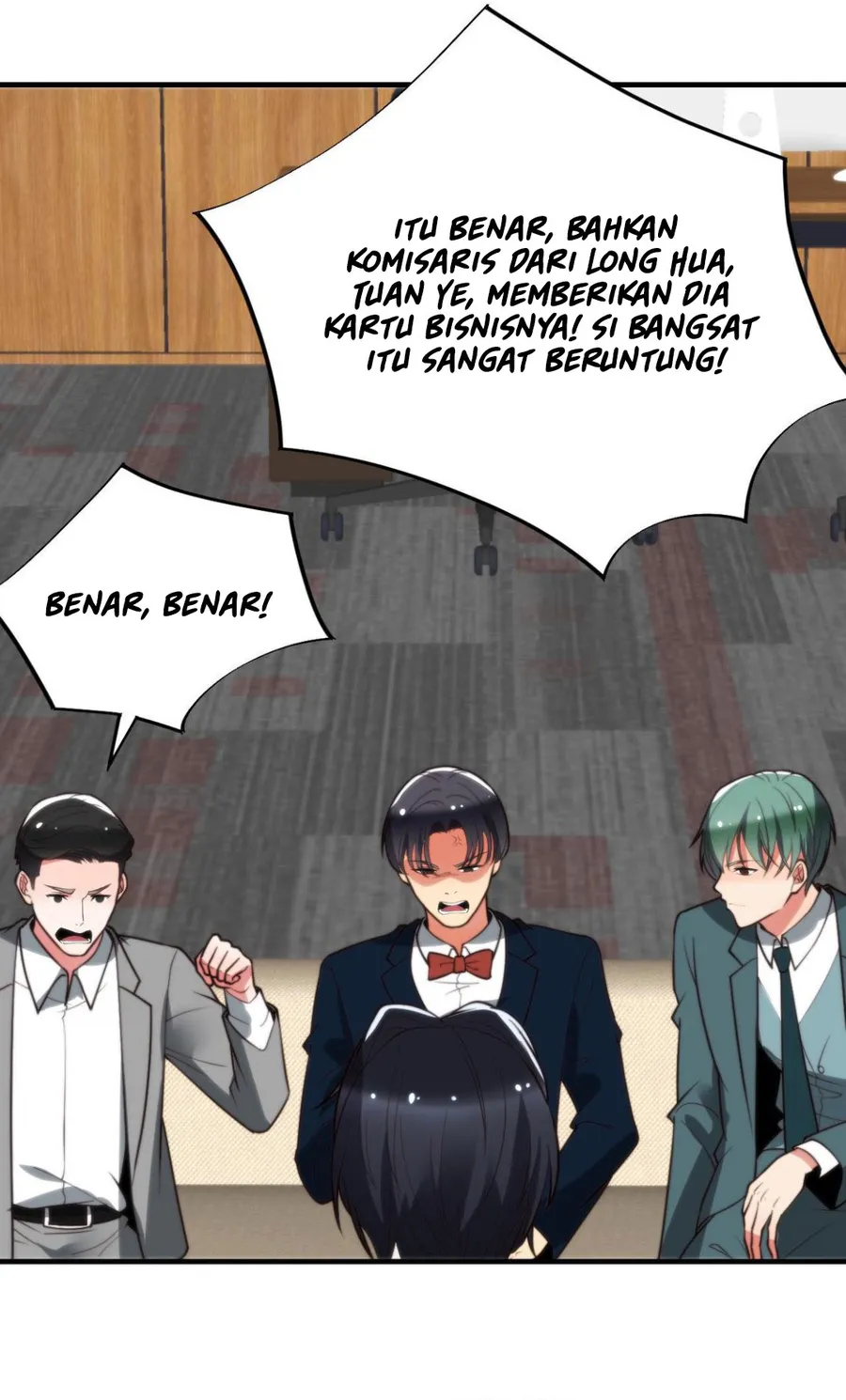 I Have 90 Billion Licking Gold Chapter 271 - Halaman 6
