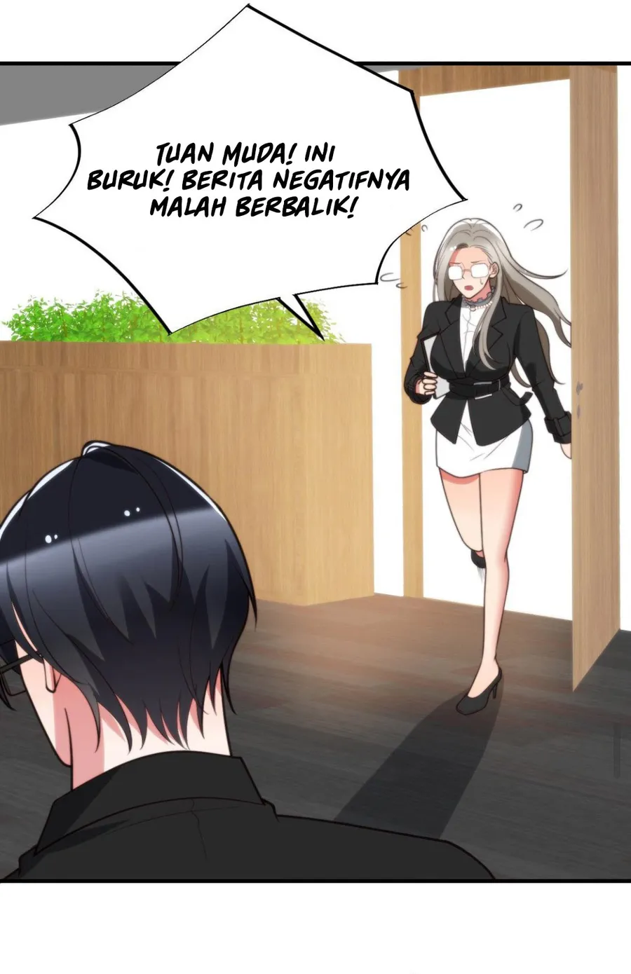 I Have 90 Billion Licking Gold Chapter 271 - Halaman 8