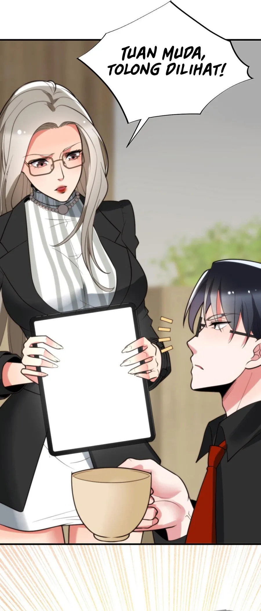 I Have 90 Billion Licking Gold Chapter 271 - Halaman 9