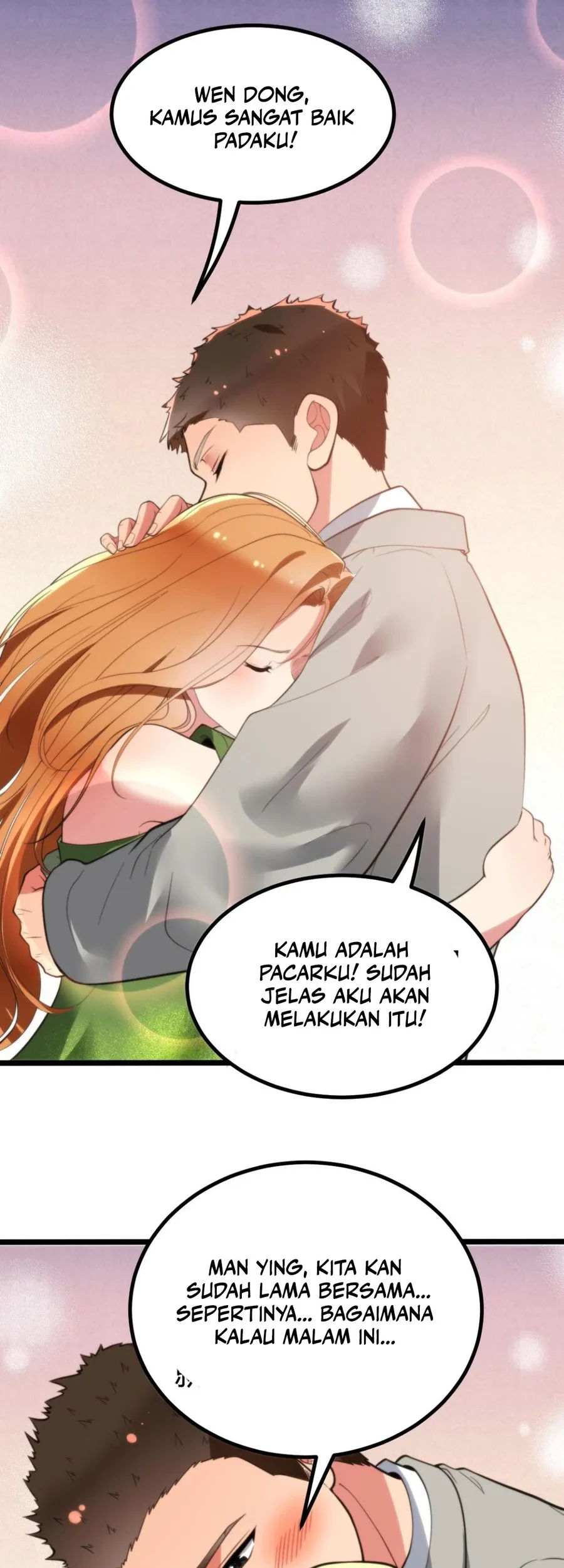 I Have 90 Billion Licking Gold Chapter 270 - Halaman 14
