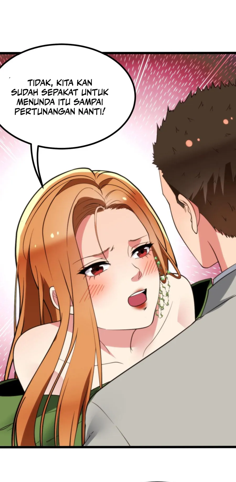 I Have 90 Billion Licking Gold Chapter 270 - Halaman 16