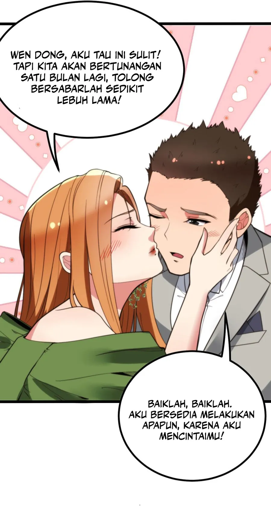I Have 90 Billion Licking Gold Chapter 270 - Halaman 18