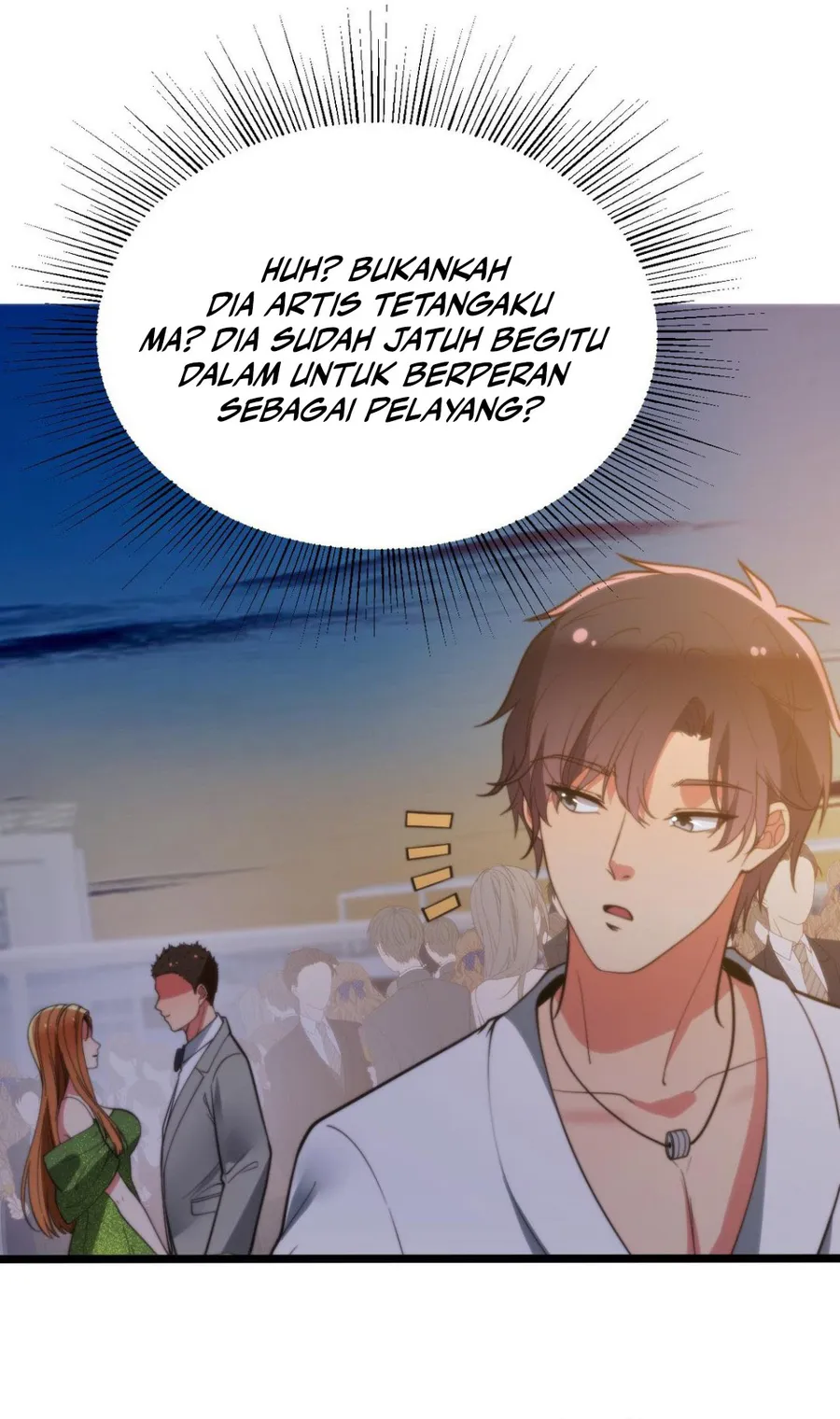 I Have 90 Billion Licking Gold Chapter 270 - Halaman 21