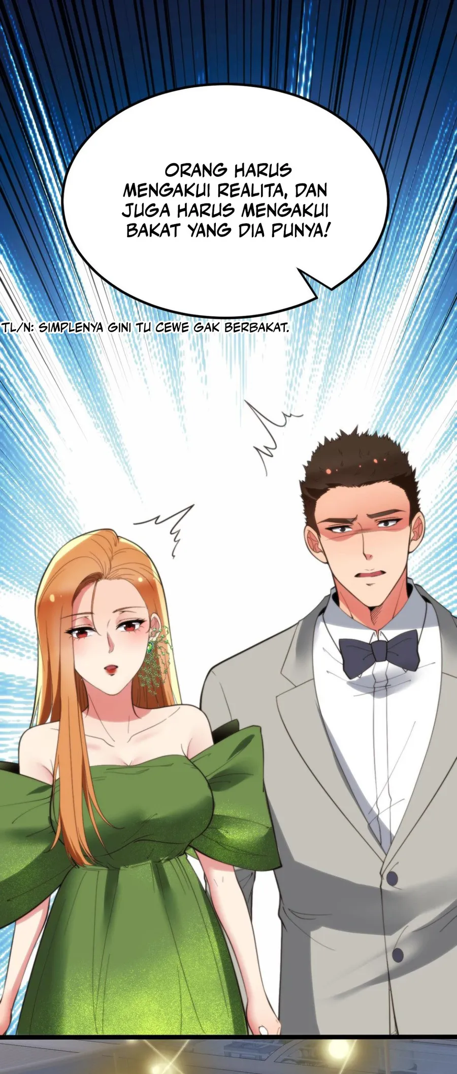 I Have 90 Billion Licking Gold Chapter 270 - Halaman 10