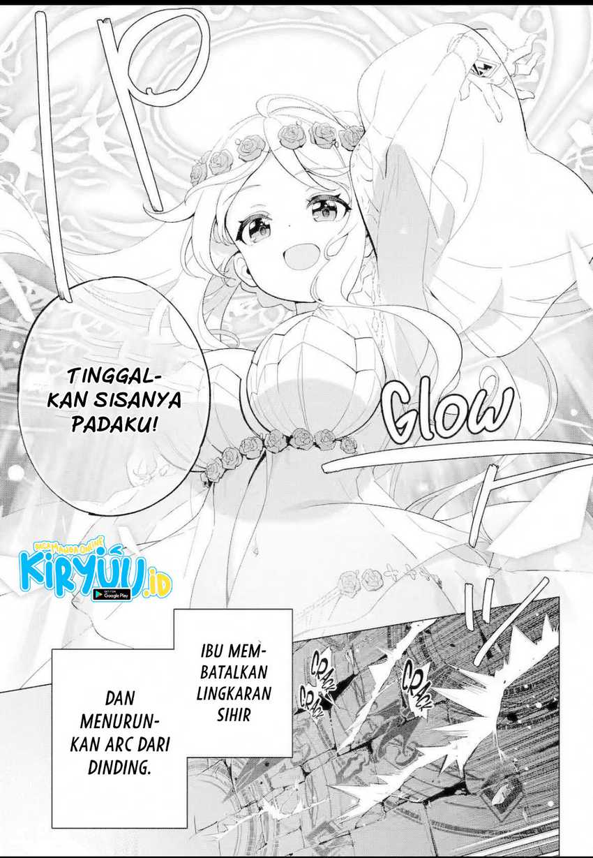 Chichi wa Eiyuu, Haha wa Seirei, Musume no Watashi wa Tenseisha Chapter 60.2 - Halaman 7