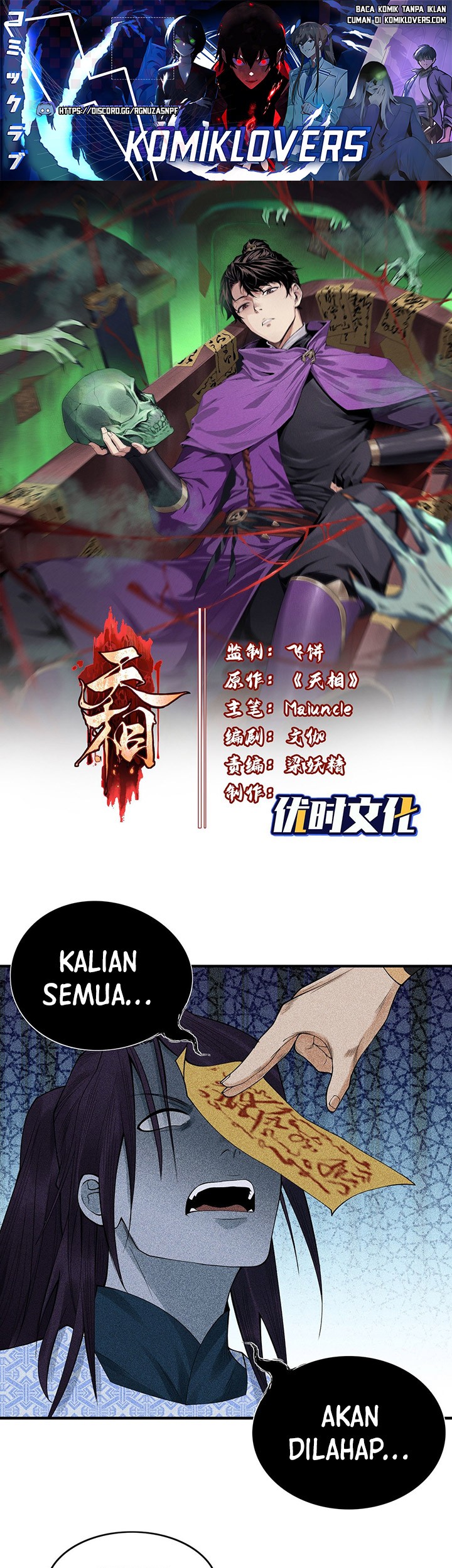 Manhua Celestial Phenomenon Chapter 26 gambar 2