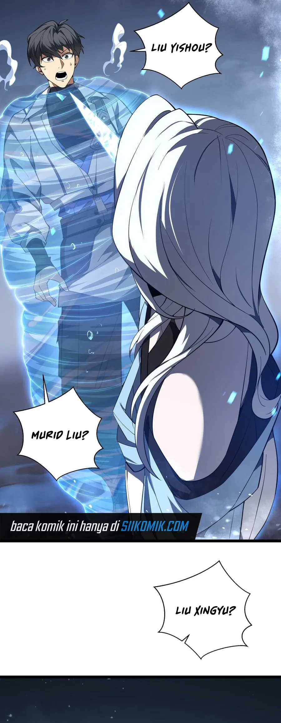 I Contracted Myself Chapter 07 - Halaman 15