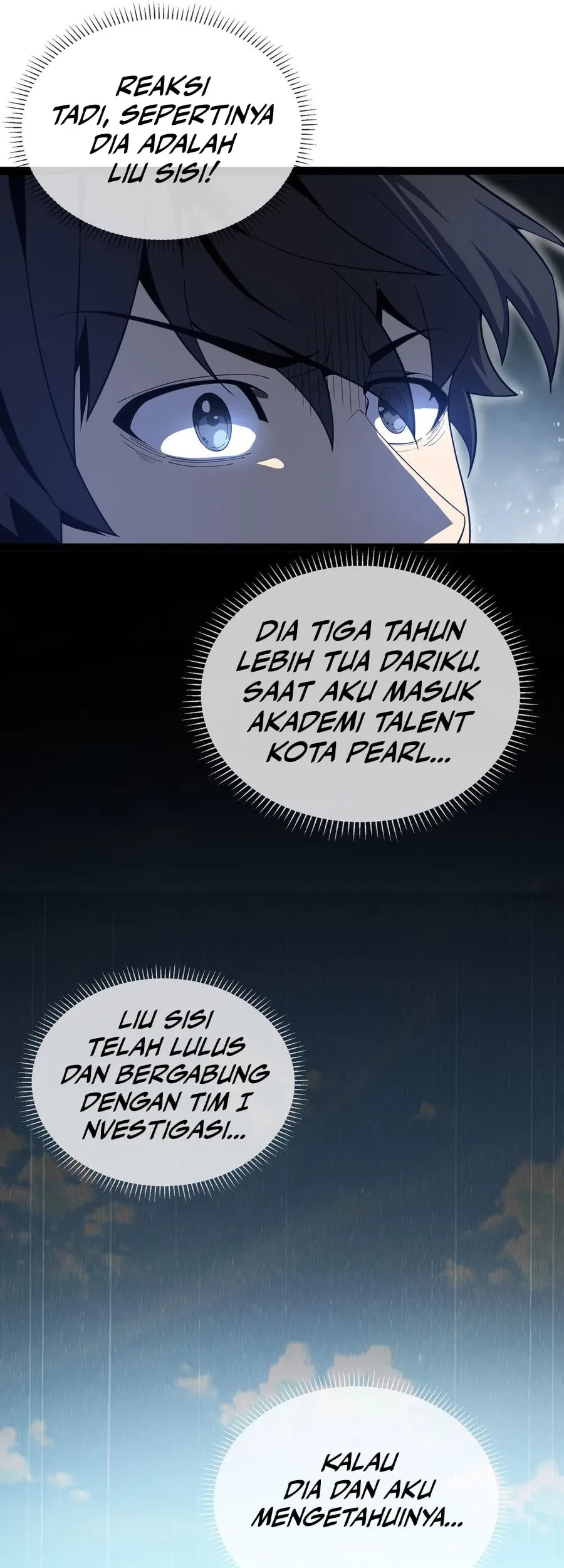 I Contracted Myself Chapter 07 - Halaman 19