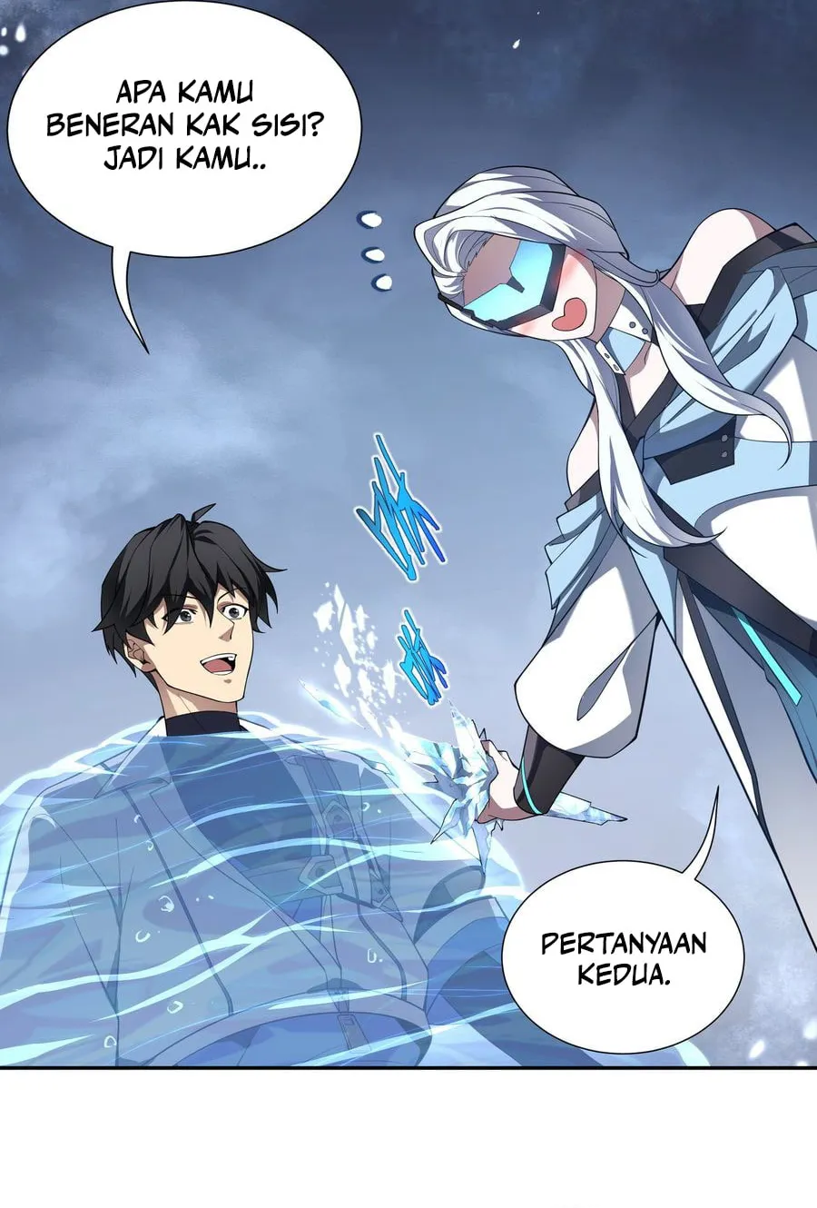 I Contracted Myself Chapter 07 - Halaman 24