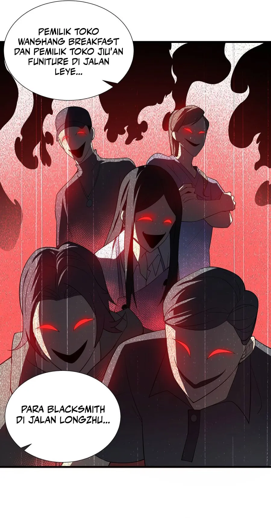 I Contracted Myself Chapter 07 - Halaman 30