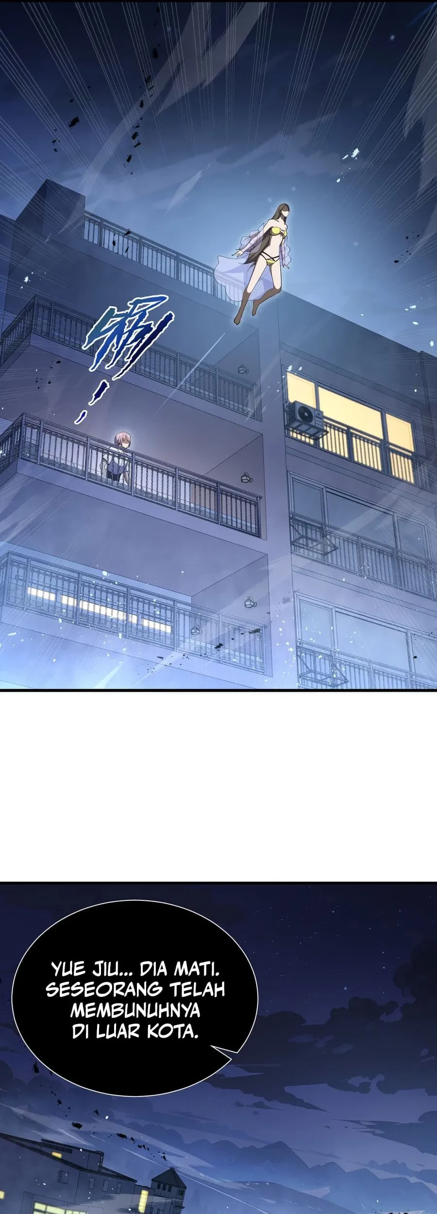 I Contracted Myself Chapter 07 - Halaman 52