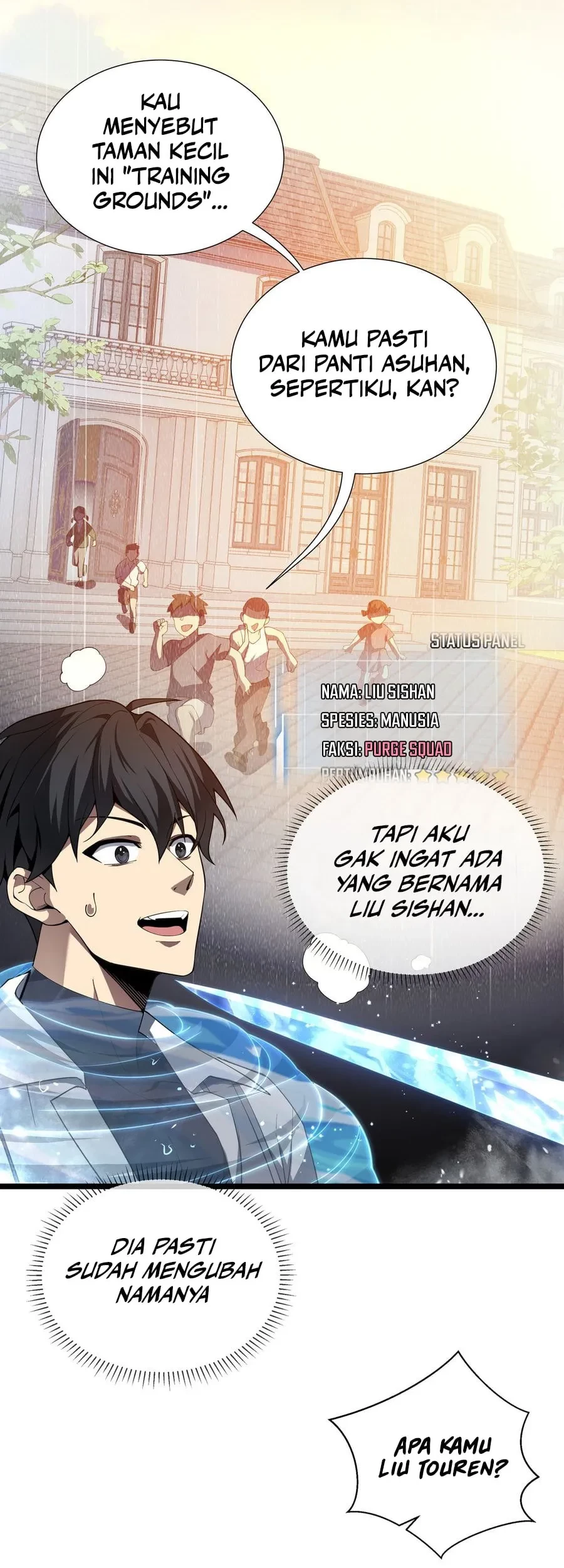 I Contracted Myself Chapter 07 - Halaman 13