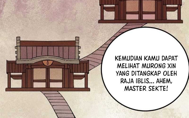 All Hail the Sect Leader Chapter 336 - Halaman 30