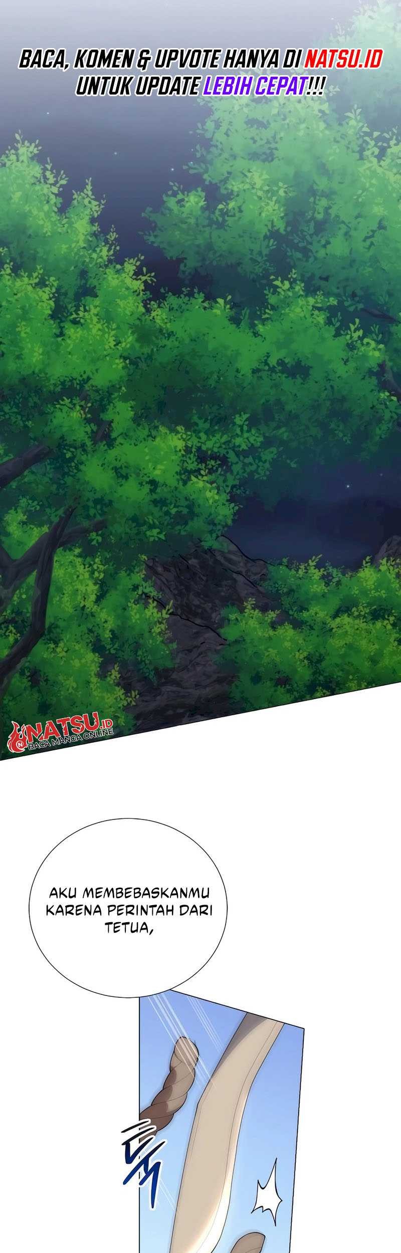 Manhwa Hunter World’s Gardener Chapter 37 gambar 2