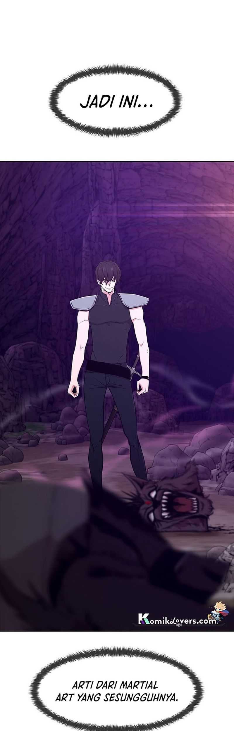 Martial Arts Alone Chapter 17 - Halaman 87