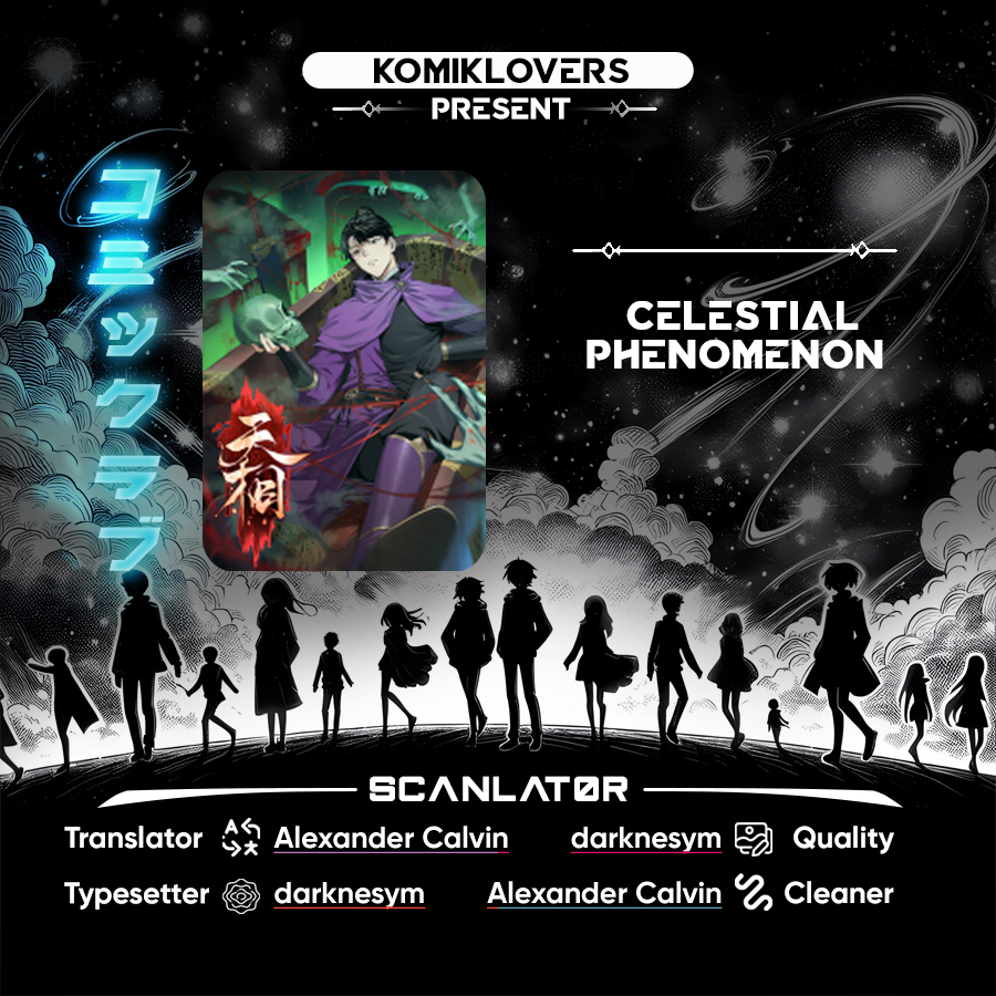 Komik Celestial Phenomenon Chapter 28 gambar 1