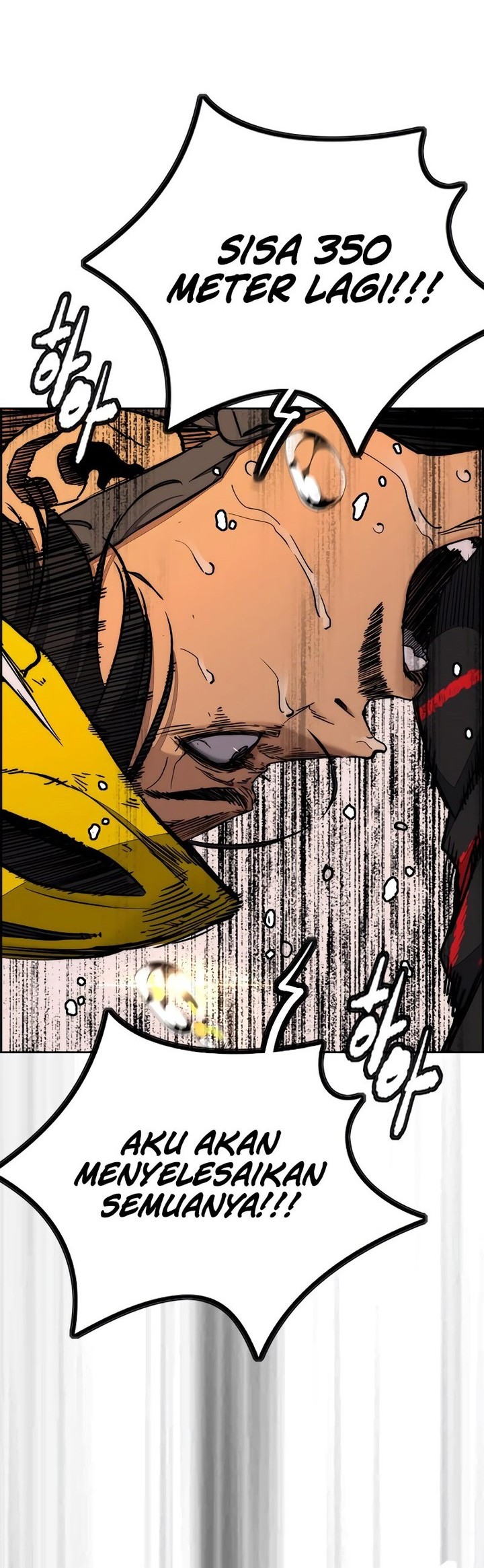 Manhwa Wind Breaker Chapter 504 gambar 2