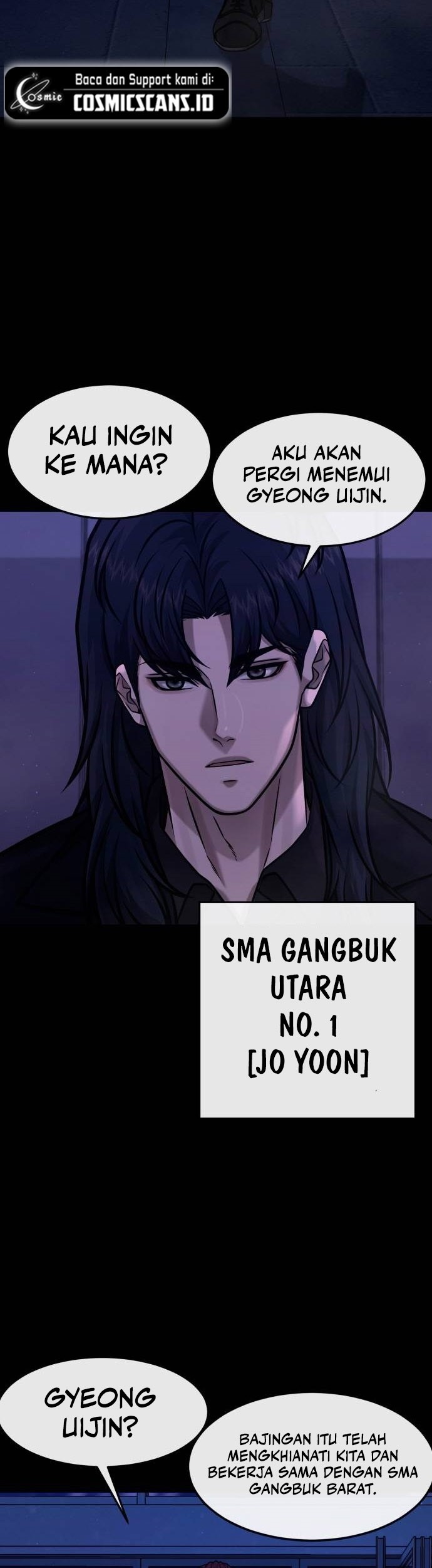Quest Supremacy Chapter 123 Gambar 3