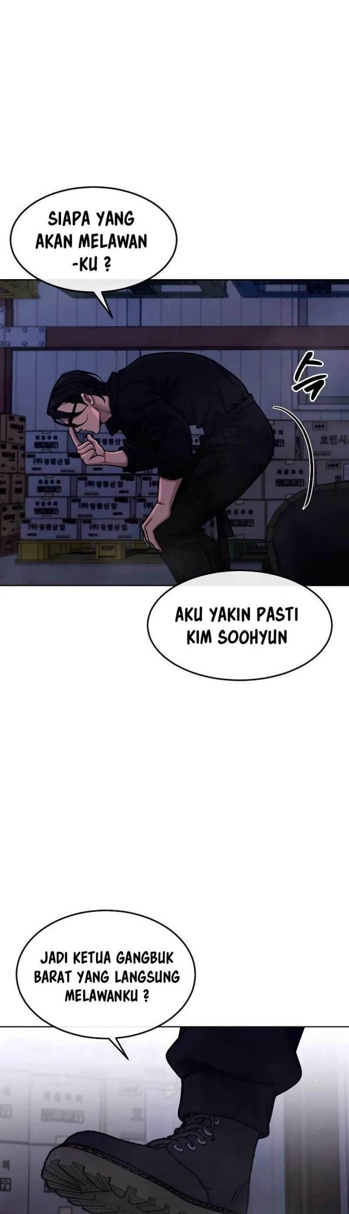 Manhwa Quest Supremacy Chapter 118 gambar 2