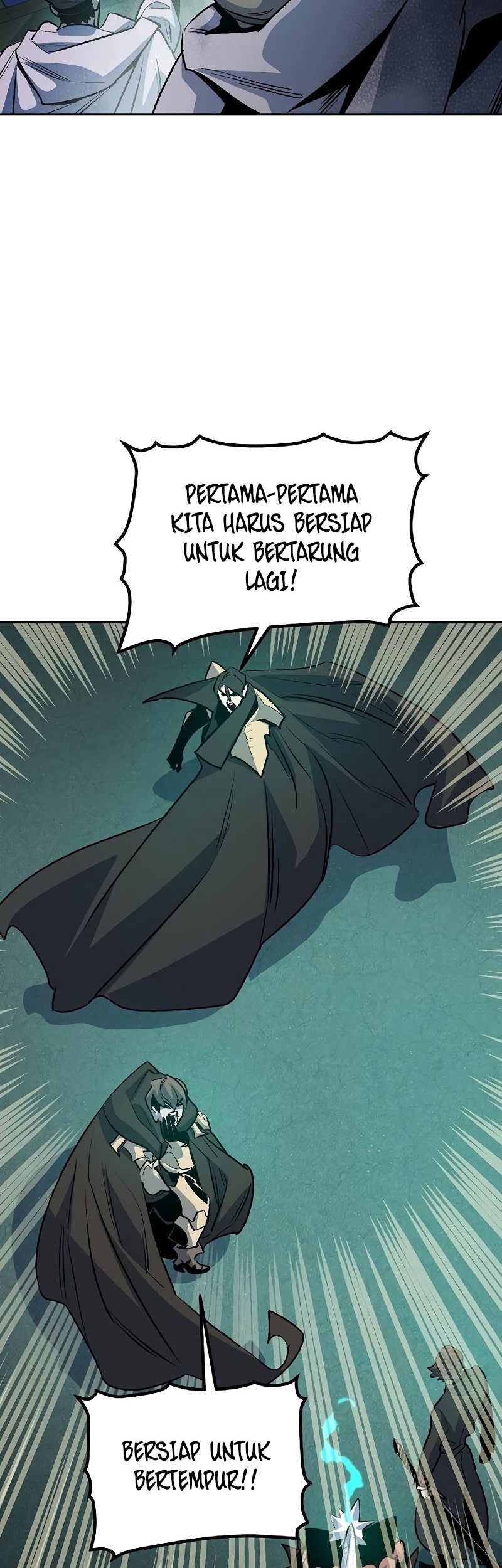 Alone Necromancer Chapter 134 - Halaman 10