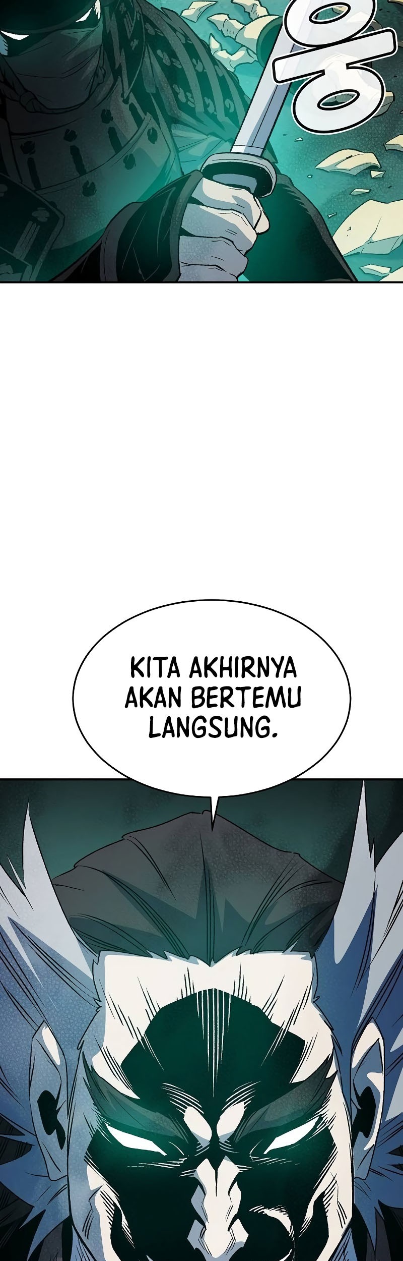 Alone Necromancer Chapter 134 - Halaman 39