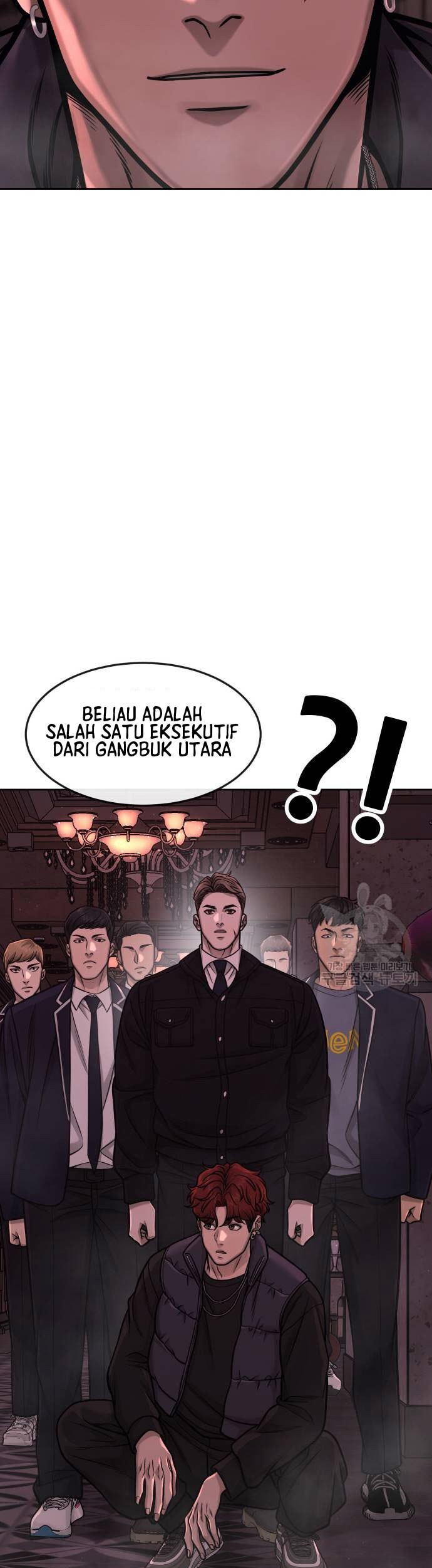 Quest Supremacy Chapter 91 - Halaman 21