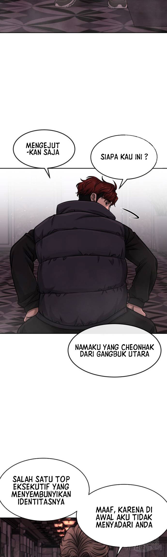 Quest Supremacy Chapter 91 - Halaman 22