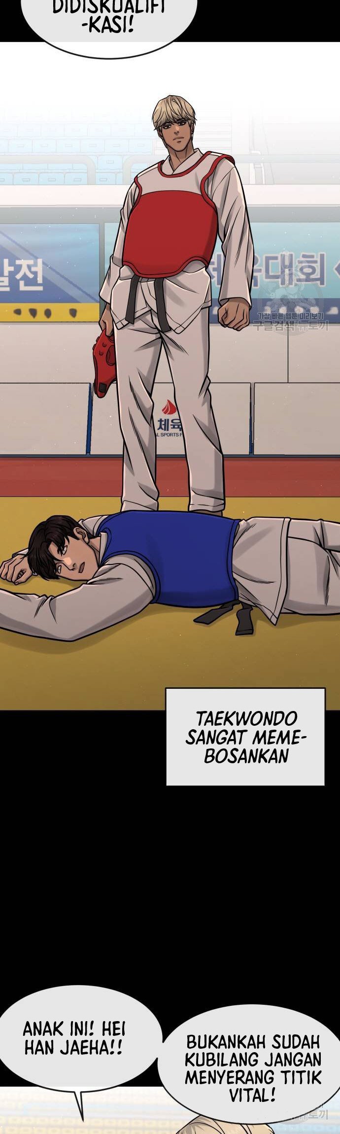 Manhwa Quest Supremacy Chapter 91 gambar 2