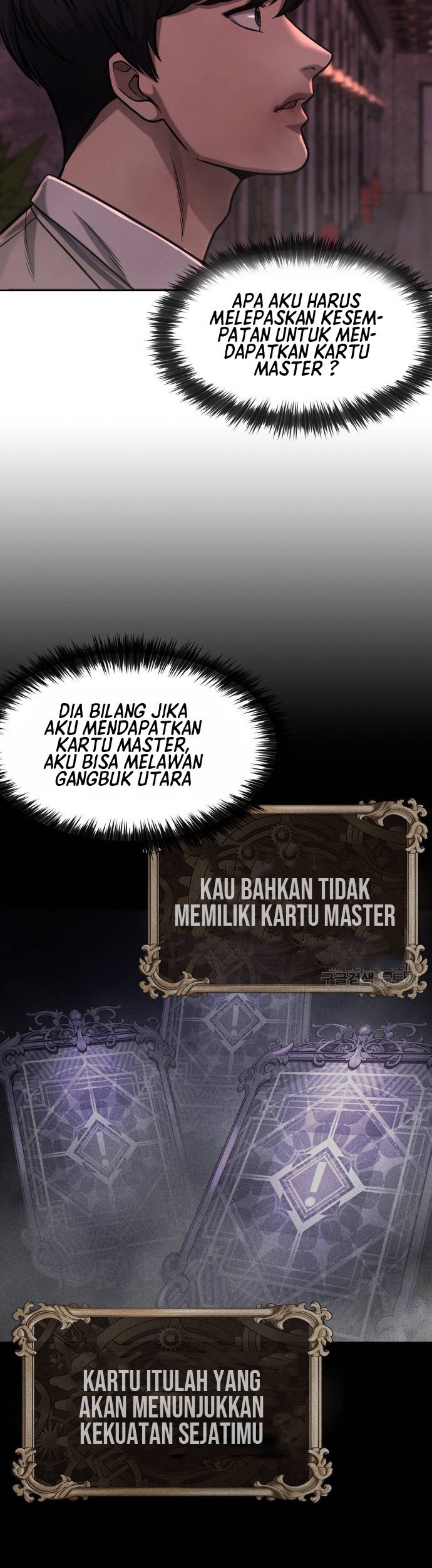 Quest Supremacy Chapter 91 - Halaman 45
