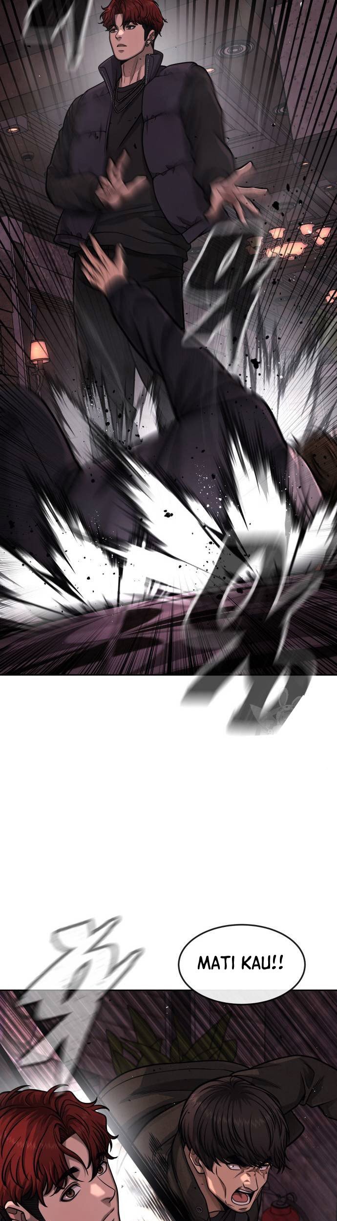 Quest Supremacy Chapter 91 - Halaman 49