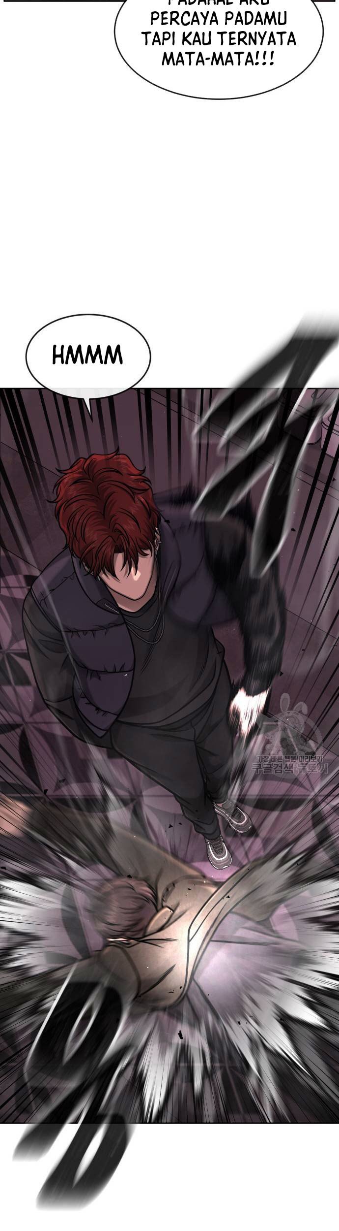 Quest Supremacy Chapter 91 - Halaman 51