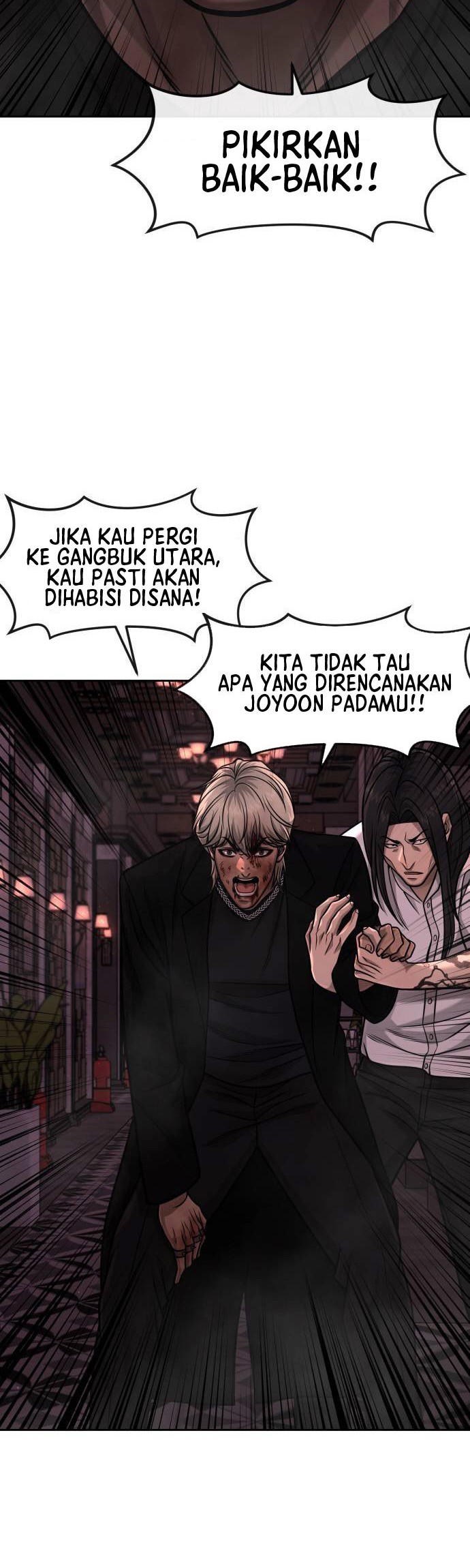 Quest Supremacy Chapter 91 - Halaman 54
