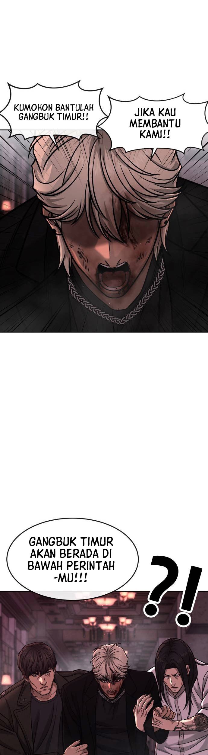 Quest Supremacy Chapter 91 - Halaman 55