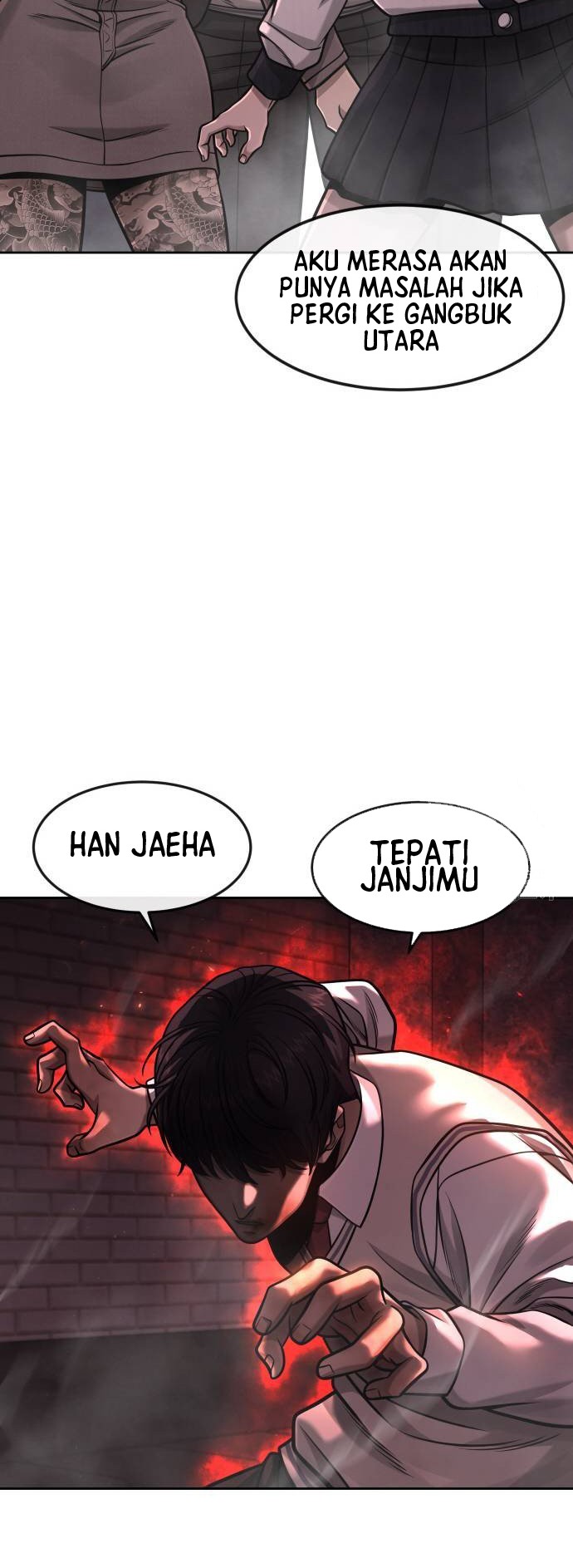 Quest Supremacy Chapter 91 - Halaman 64
