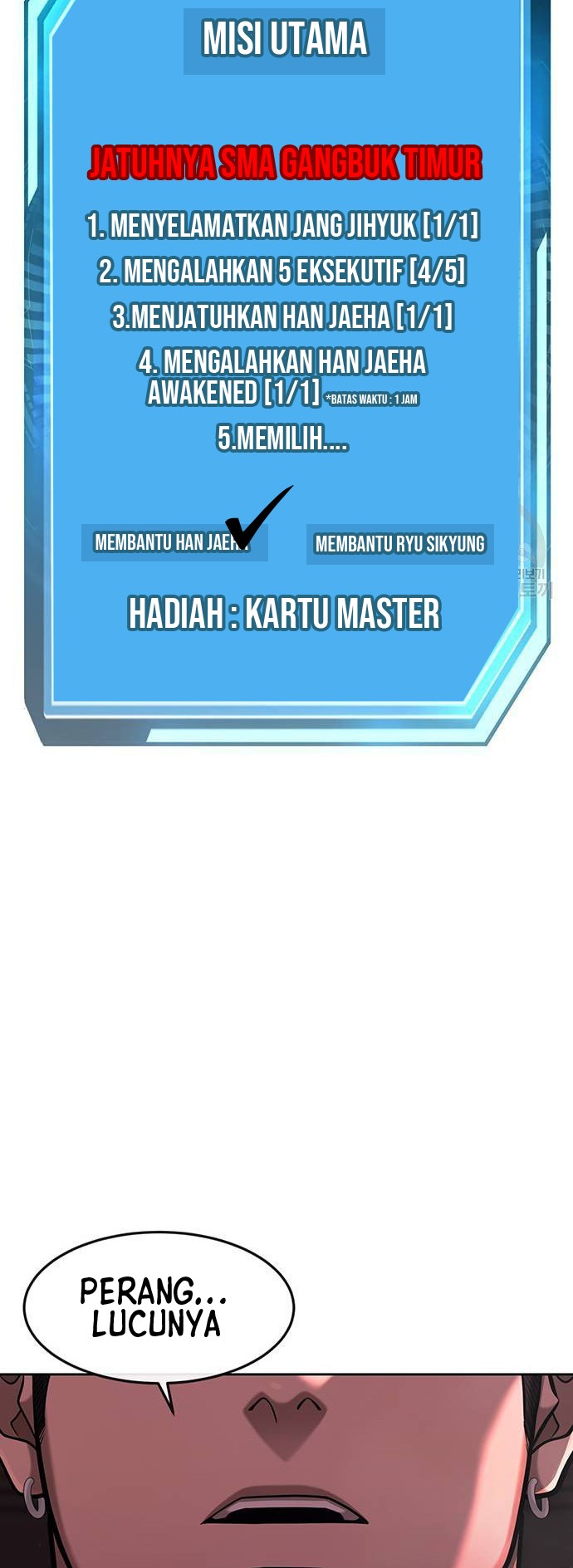 Quest Supremacy Chapter 91 - Halaman 70