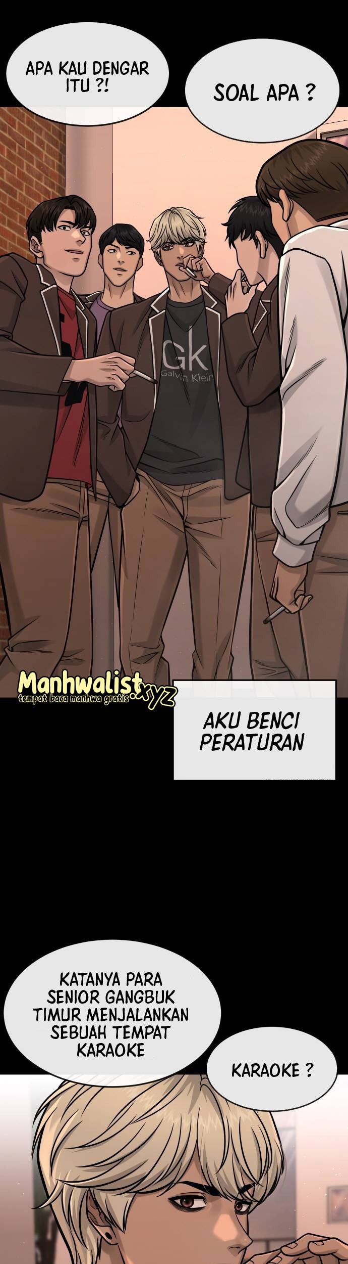 Quest Supremacy Chapter 91 - Halaman 5