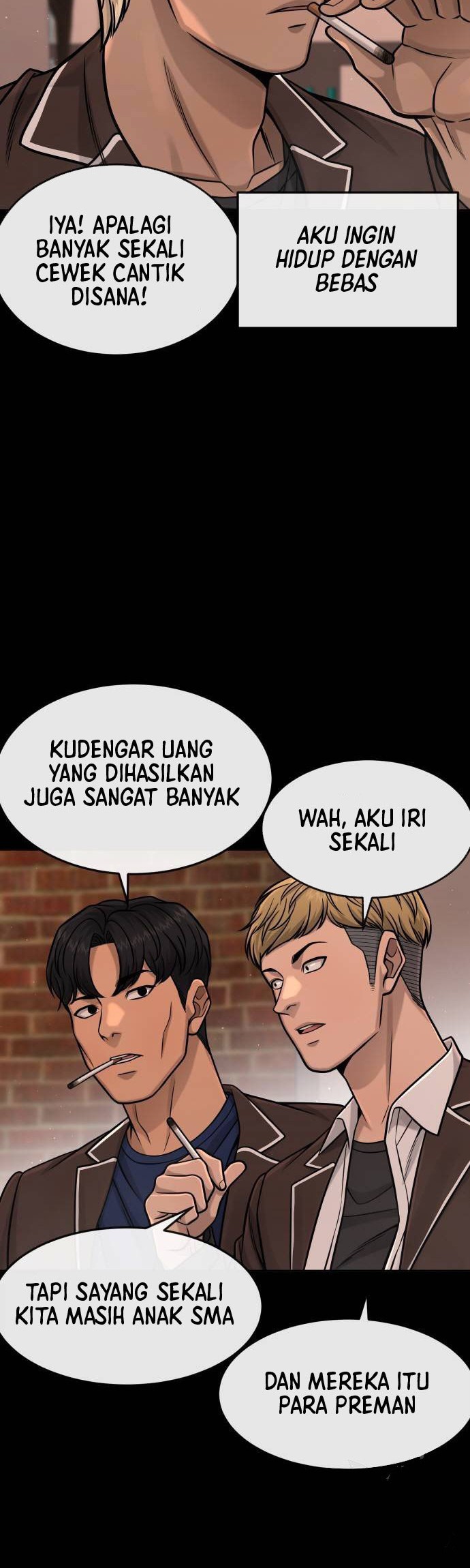 Quest Supremacy Chapter 91 - Halaman 6