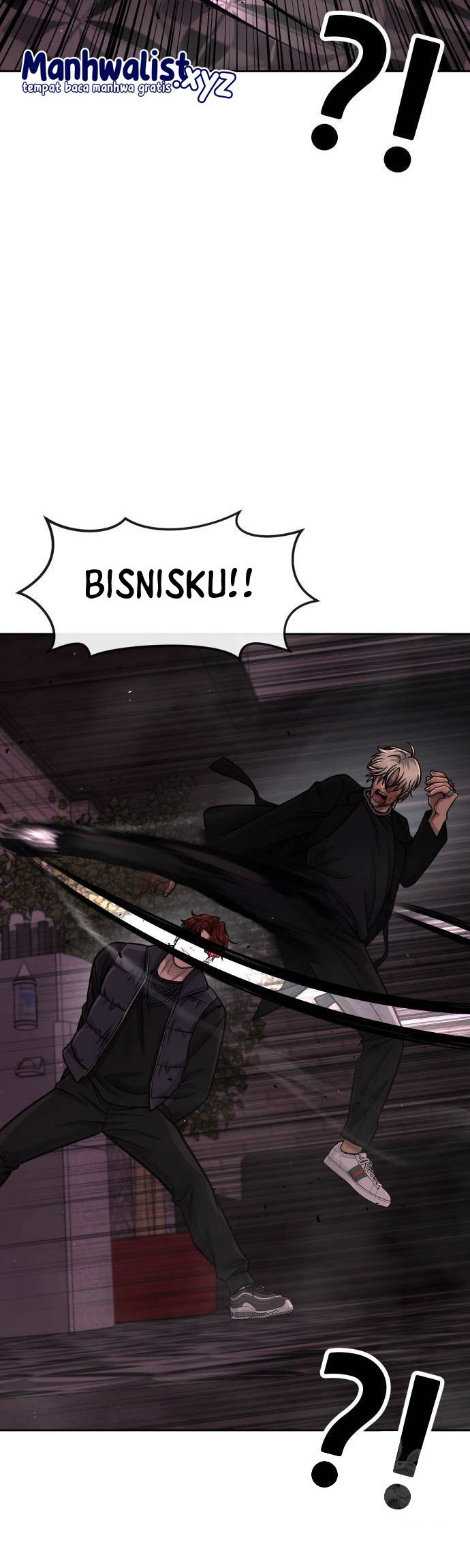 Quest Supremacy Chapter 91 - Halaman 14