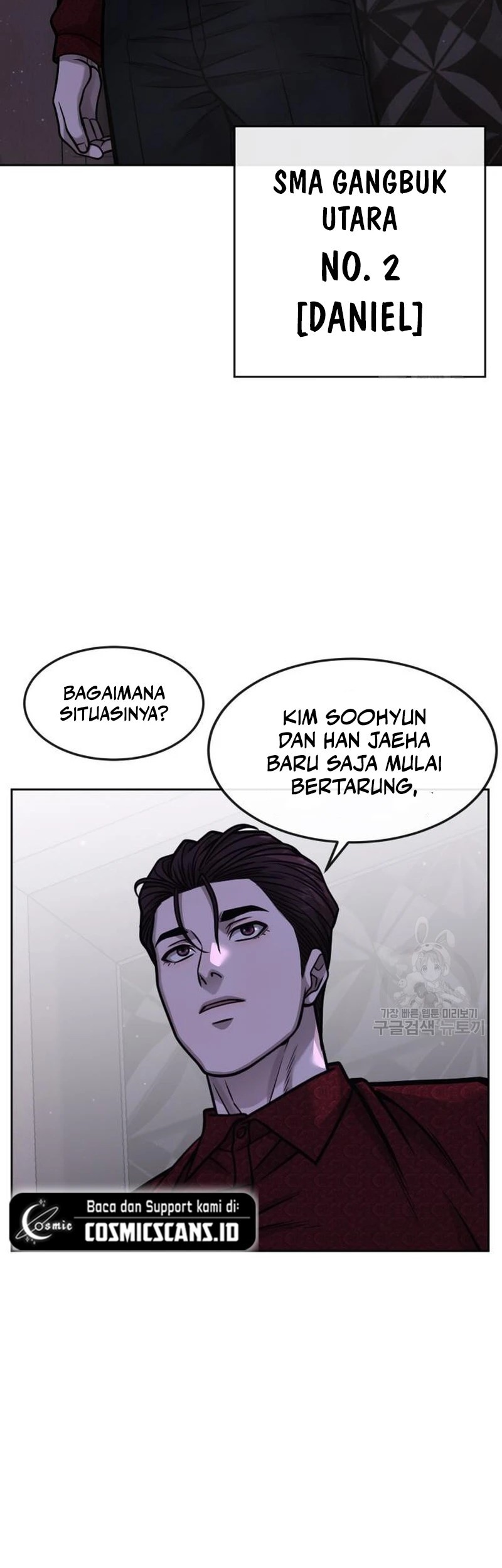 Quest Supremacy Chapter 89 - Halaman 37