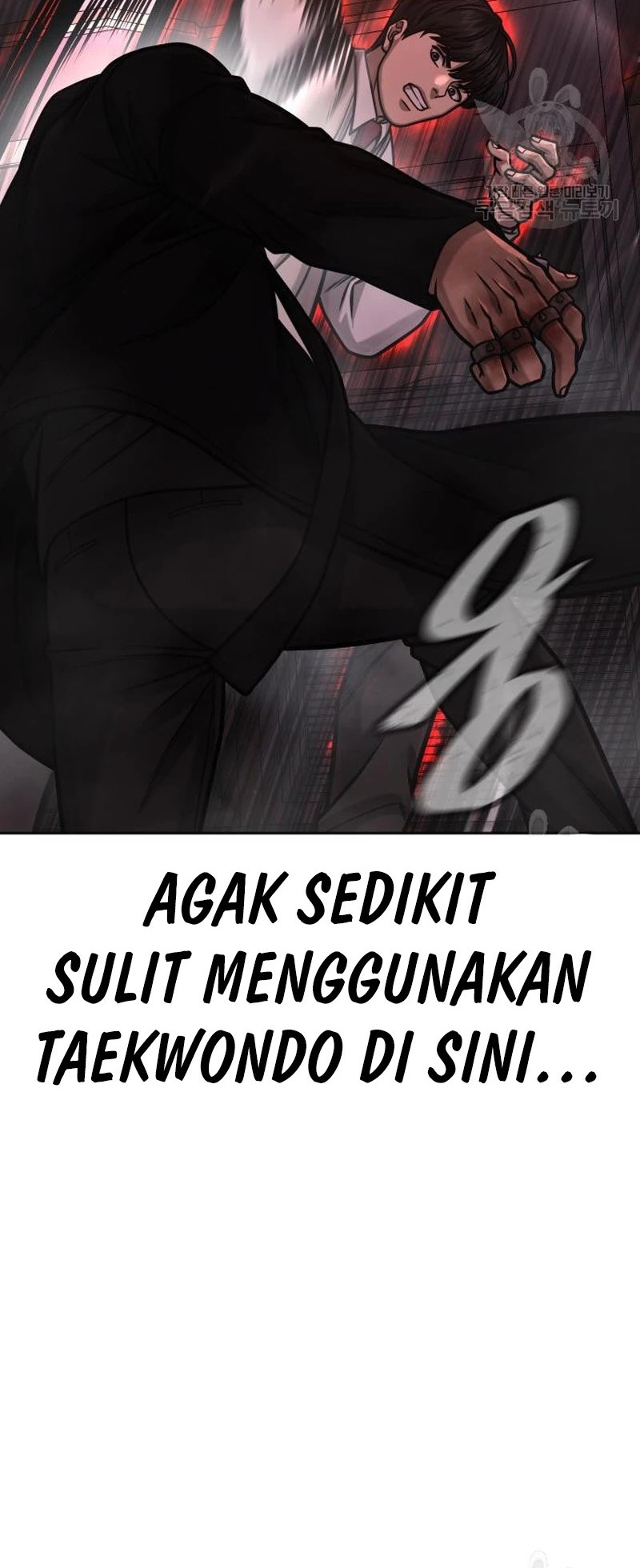 Quest Supremacy Chapter 89 - Halaman 46