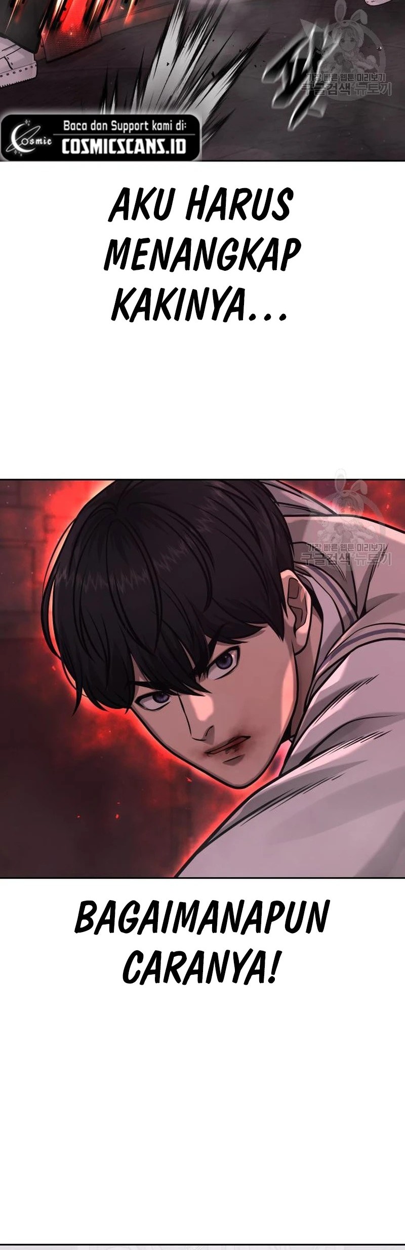 Quest Supremacy Chapter 89 - Halaman 54