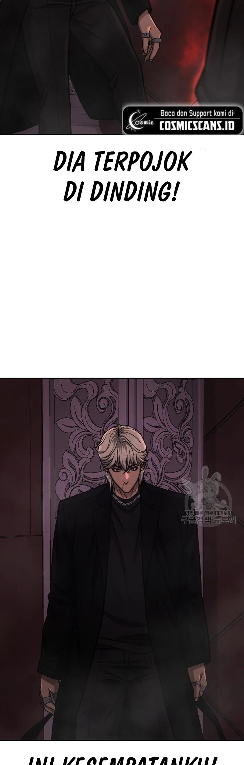 Quest Supremacy Chapter 89 - Halaman 56