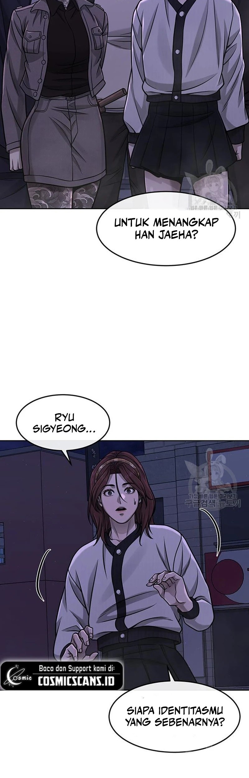 Quest Supremacy Chapter 89 - Halaman 76