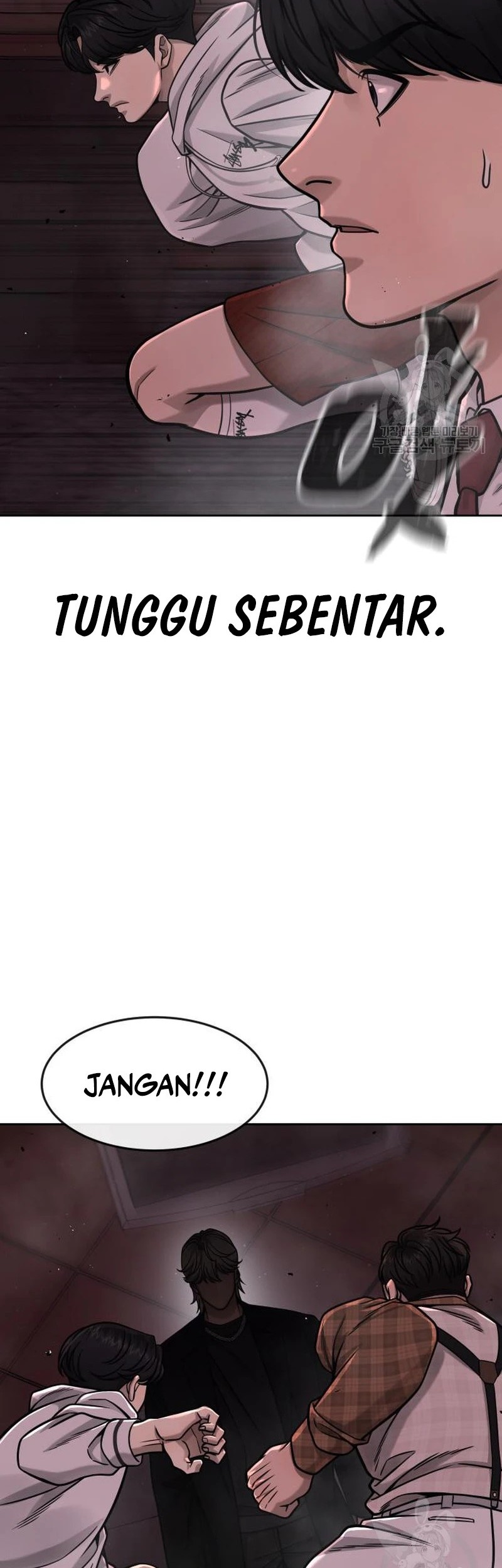 Quest Supremacy Chapter 89 - Halaman 5