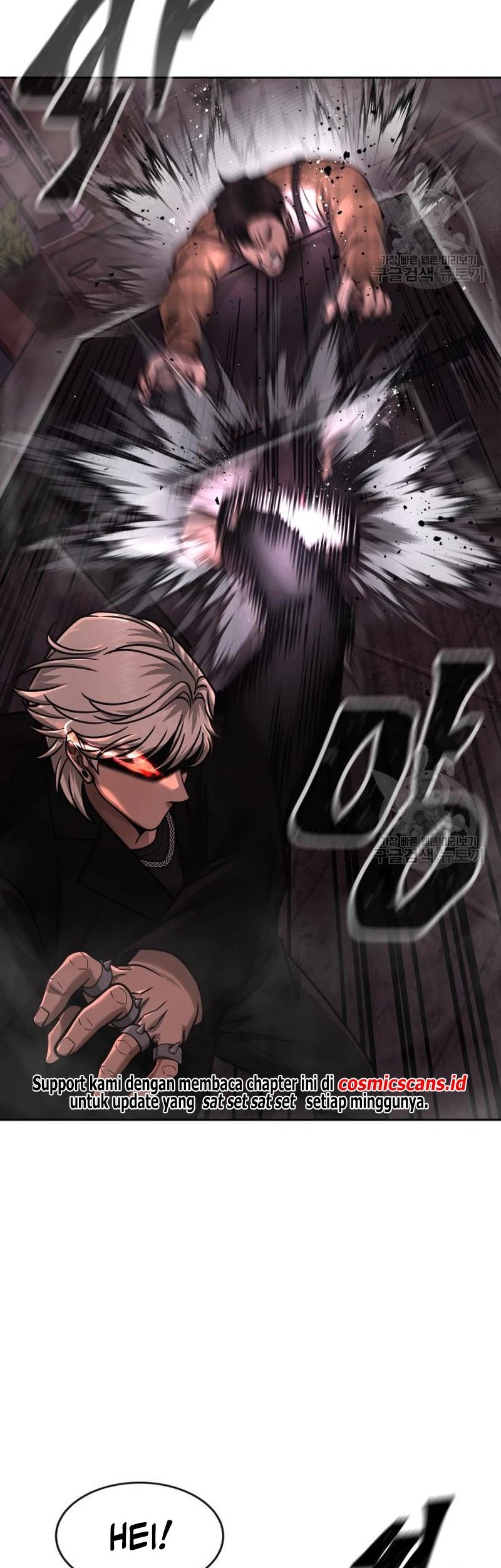 Quest Supremacy Chapter 89 - Halaman 8