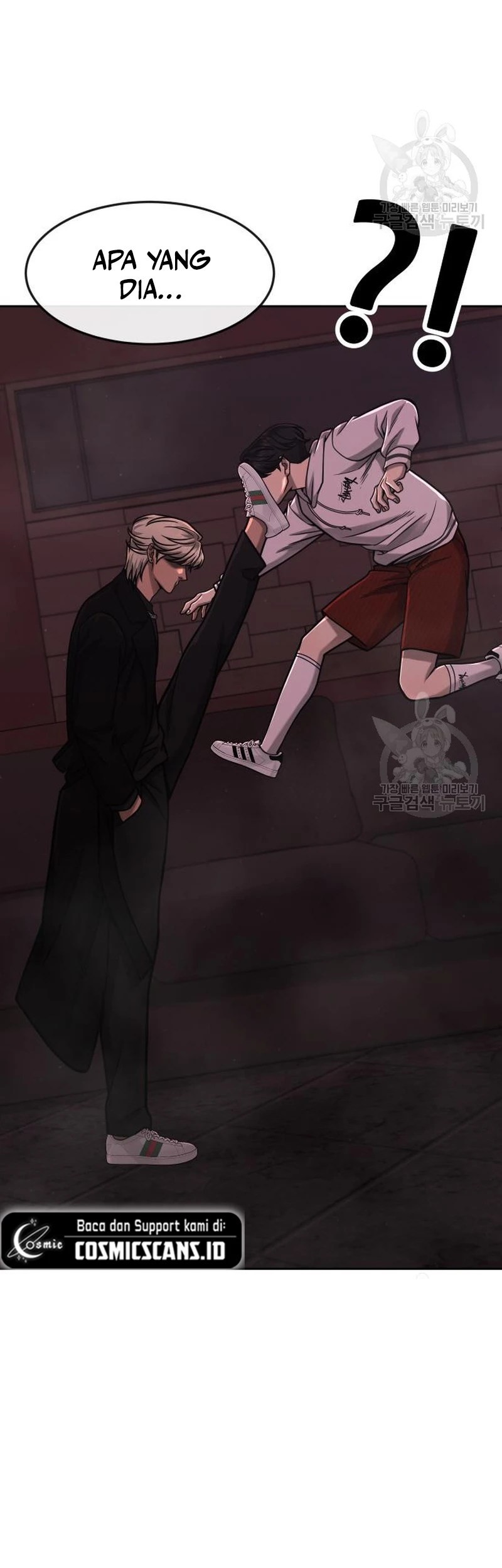 Quest Supremacy Chapter 89 - Halaman 11