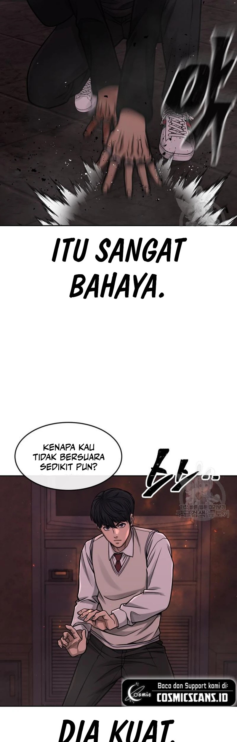 Quest Supremacy Chapter 89 - Halaman 31