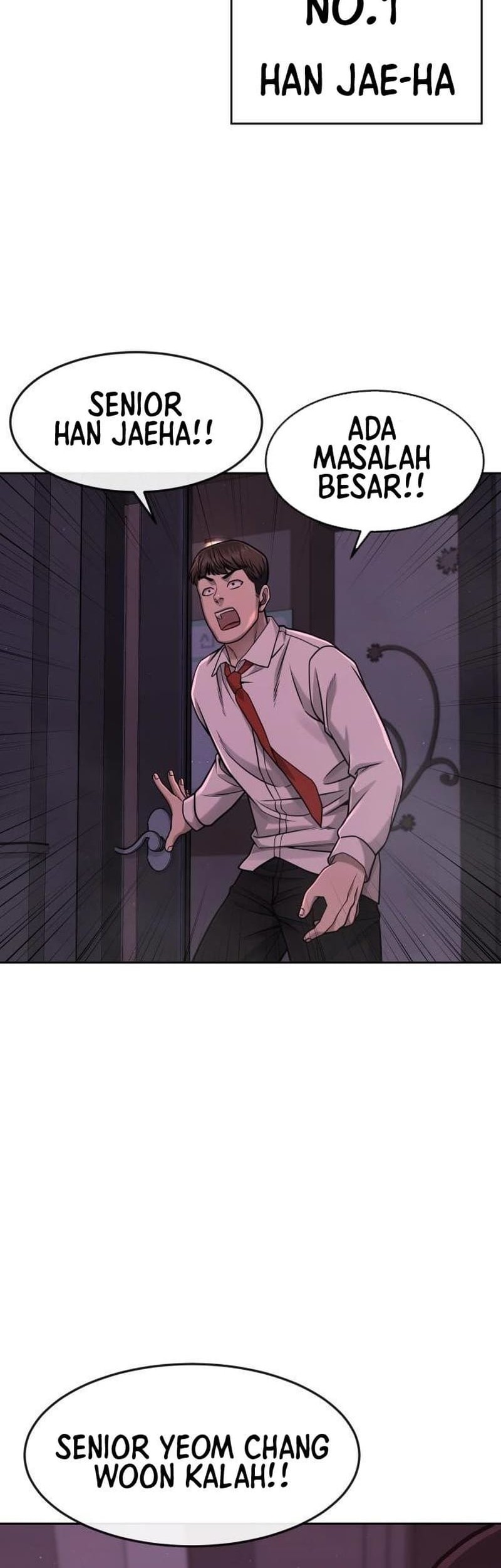 Manhwa Quest Supremacy Chapter 87 gambar 2