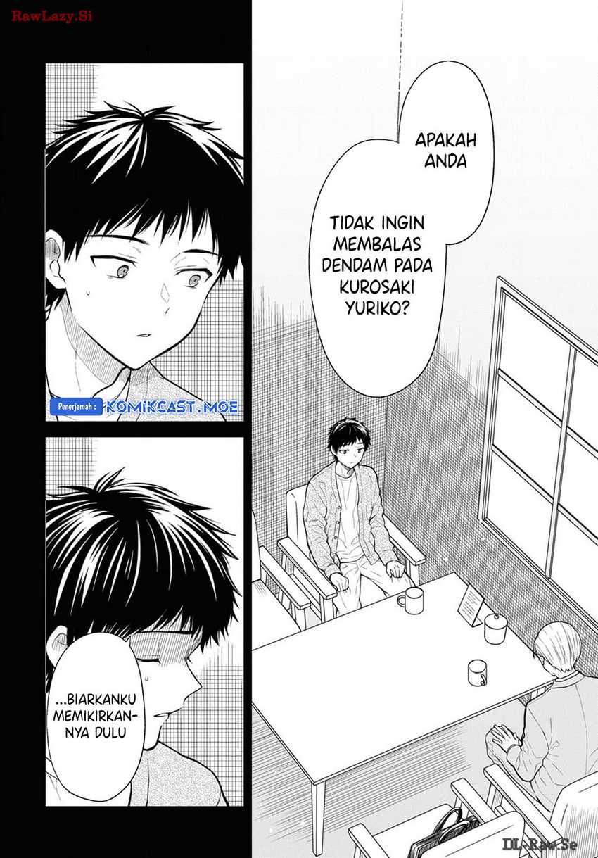 1-nen A-gumi no Monster Chapter 71 - Halaman 23